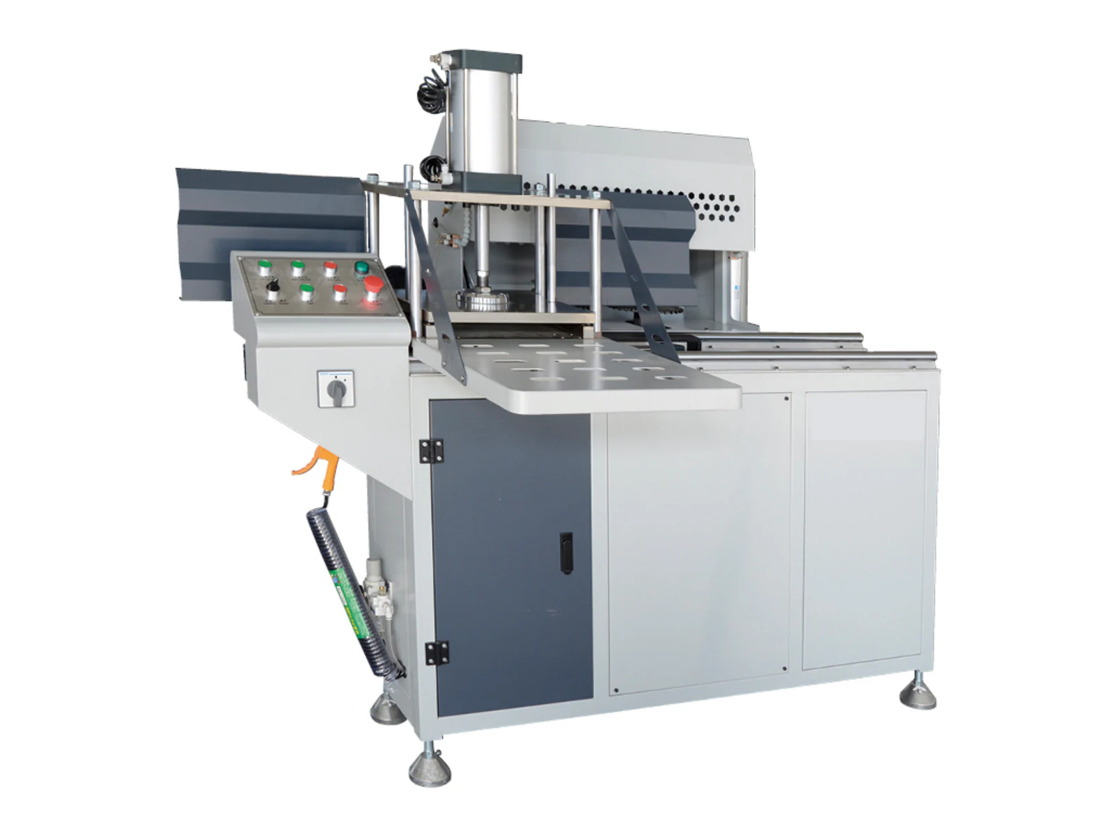 Aluminium End Milling Machine LXD-200B