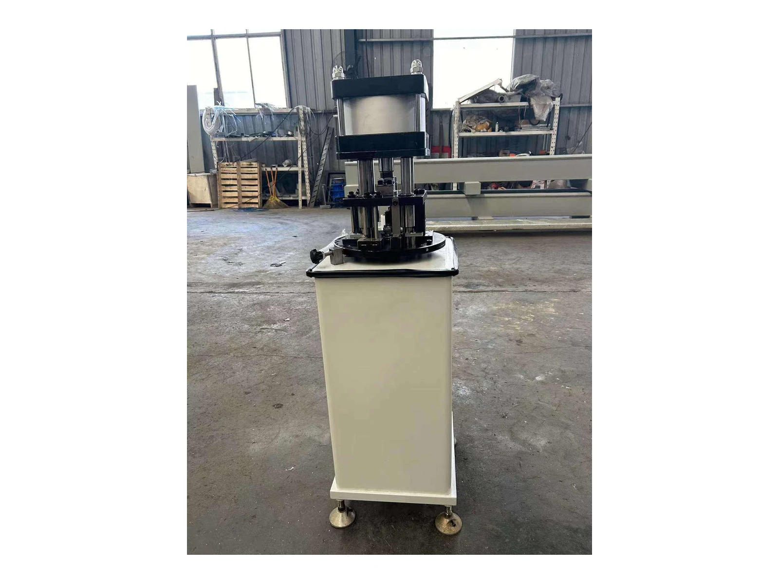 Aluminium Profile Hardware Press LY-16 - view 2