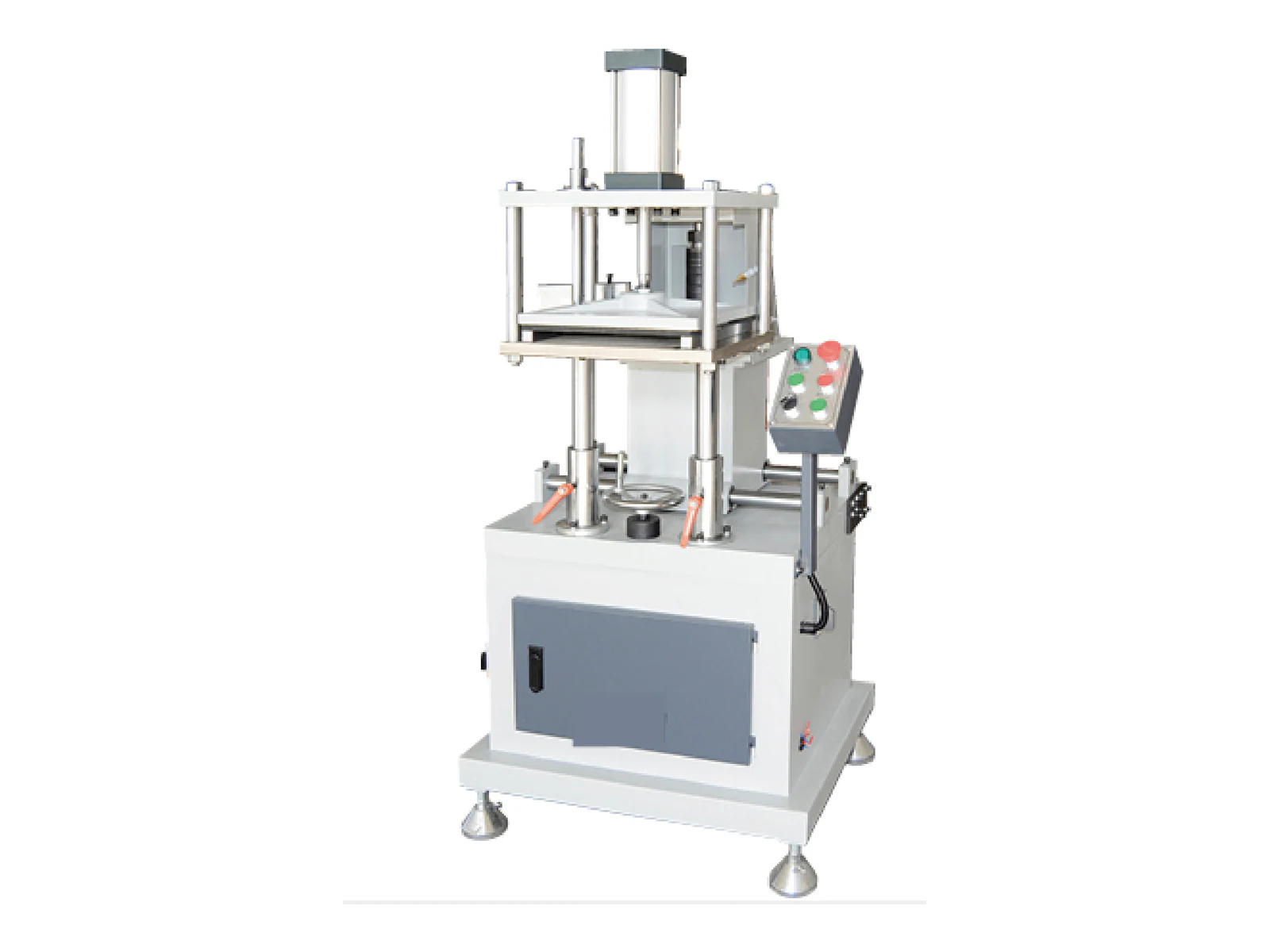 Automatic Aluminium End Milling Machine LXD-200P