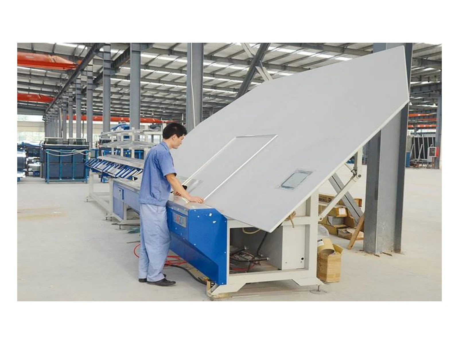 Automatic Spacer Bending Machine CLWZ-2000 - view 4