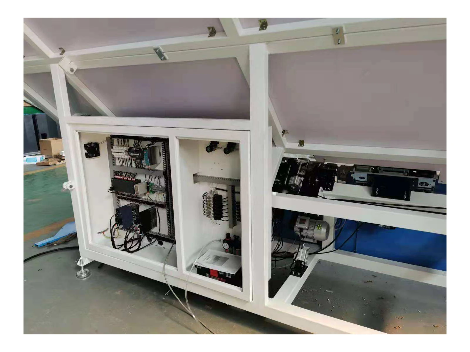 Automatic Spacer Bending Machine CLWZ-2000 - view 3