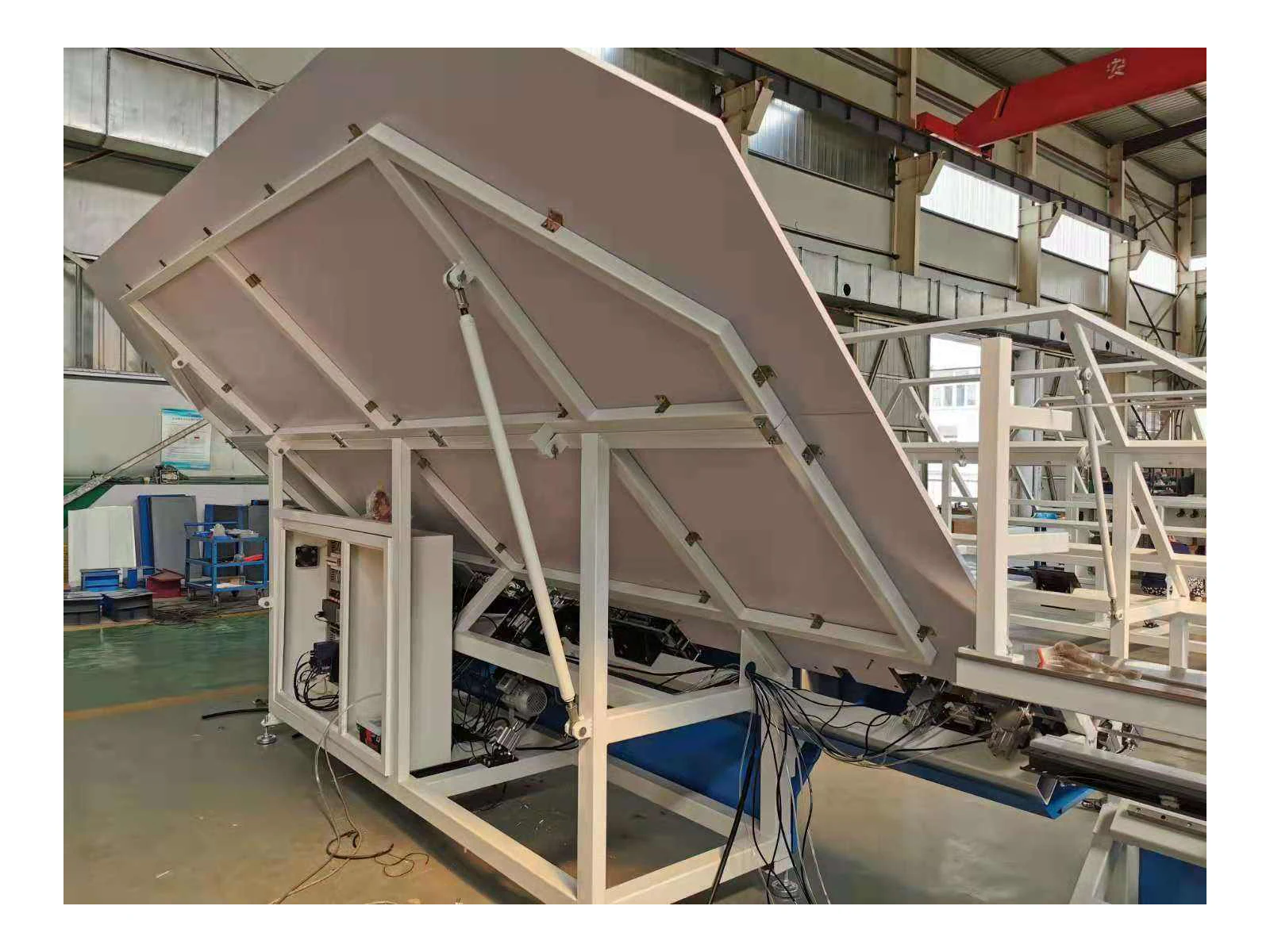 Automatic Spacer Bending Machine CLWZ-2000 - view 2