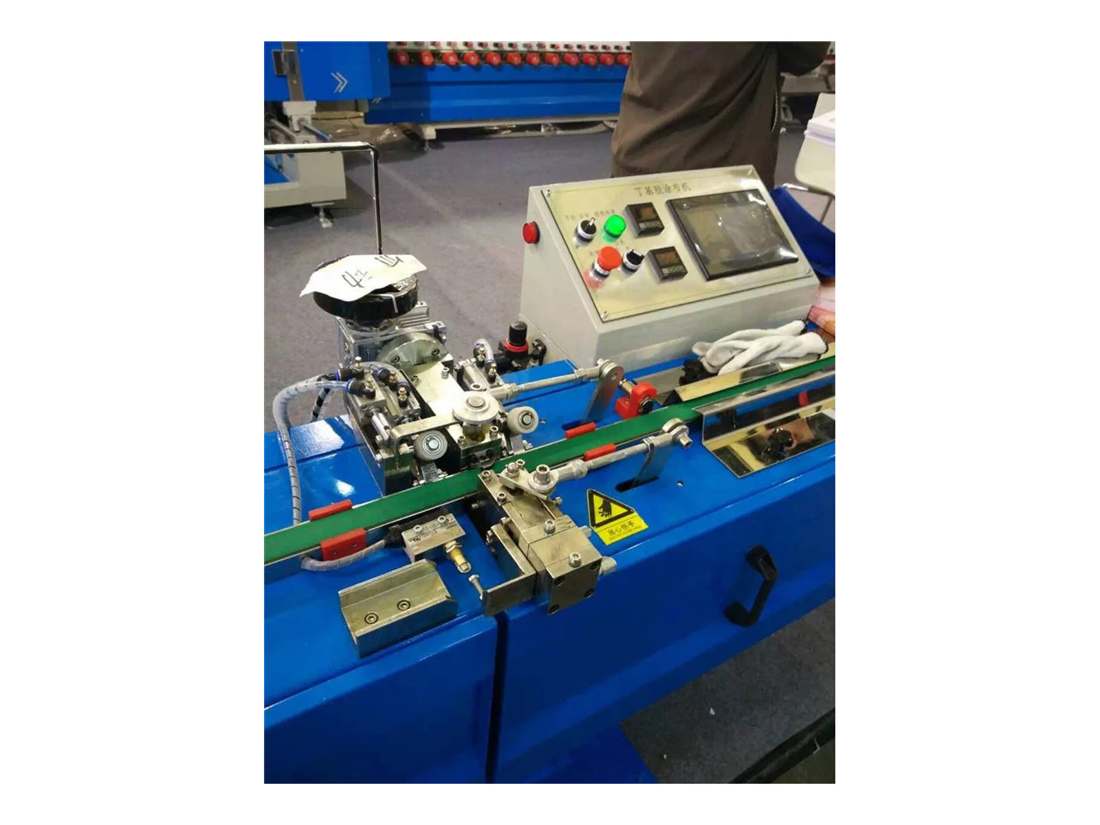 Butyl Extruder Machine JT04 - view 4