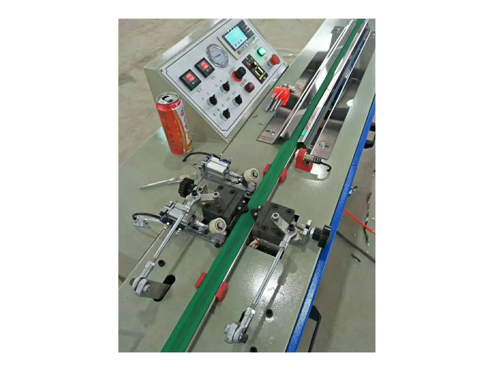 Butyl Extruder Machine JT04 - view 3