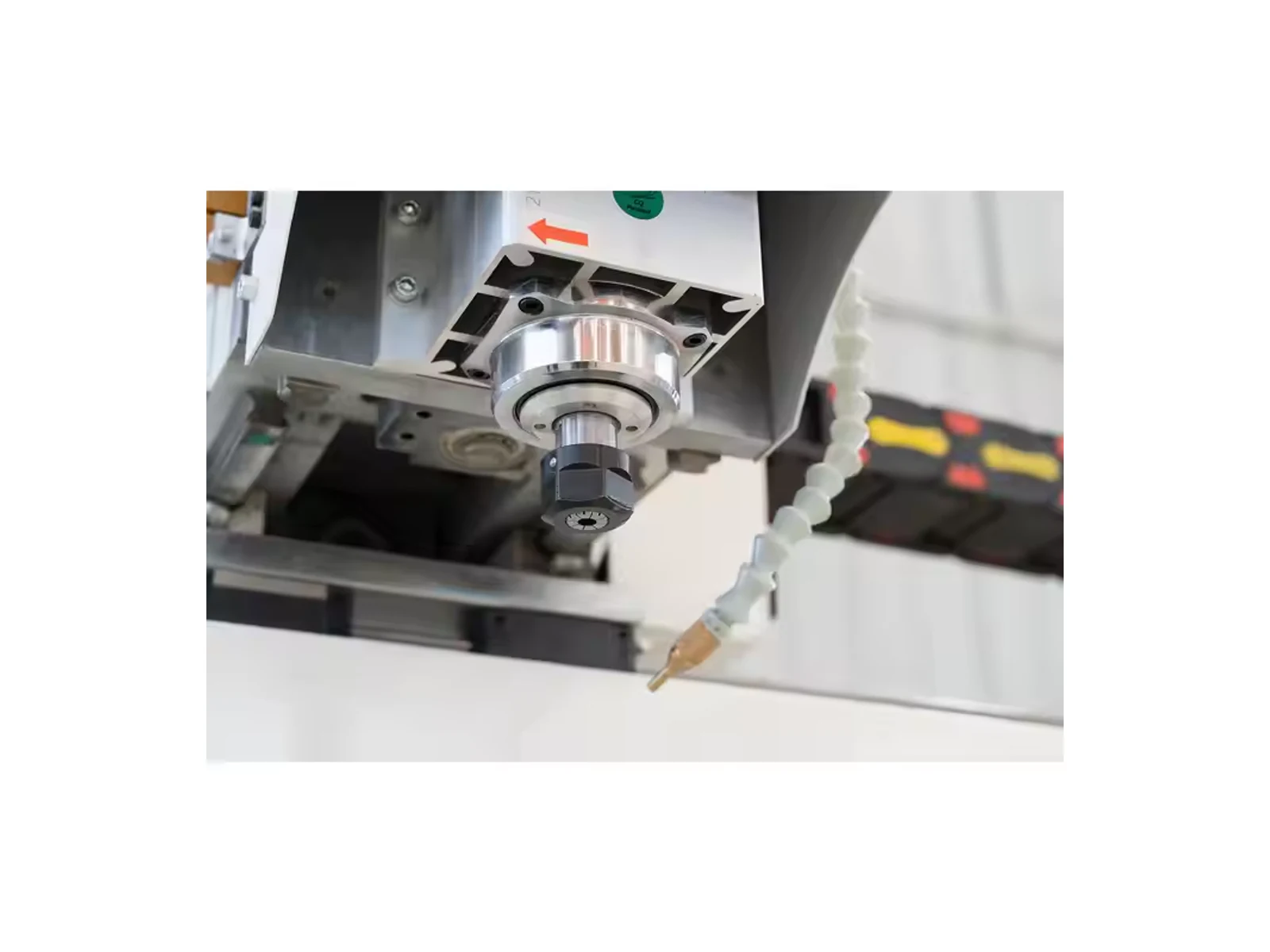 CNC Aluminium Milling Machine TM-CNC-1200 - view 2