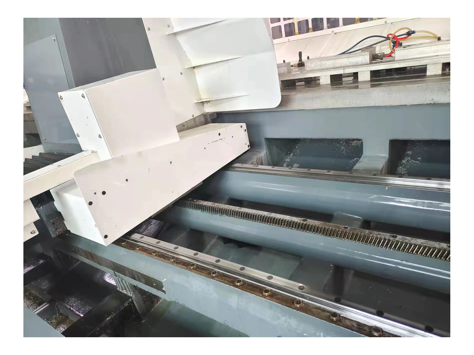 CNC Automatic Profile Cutting Center XDCJQ-CNC-6500 - view 3