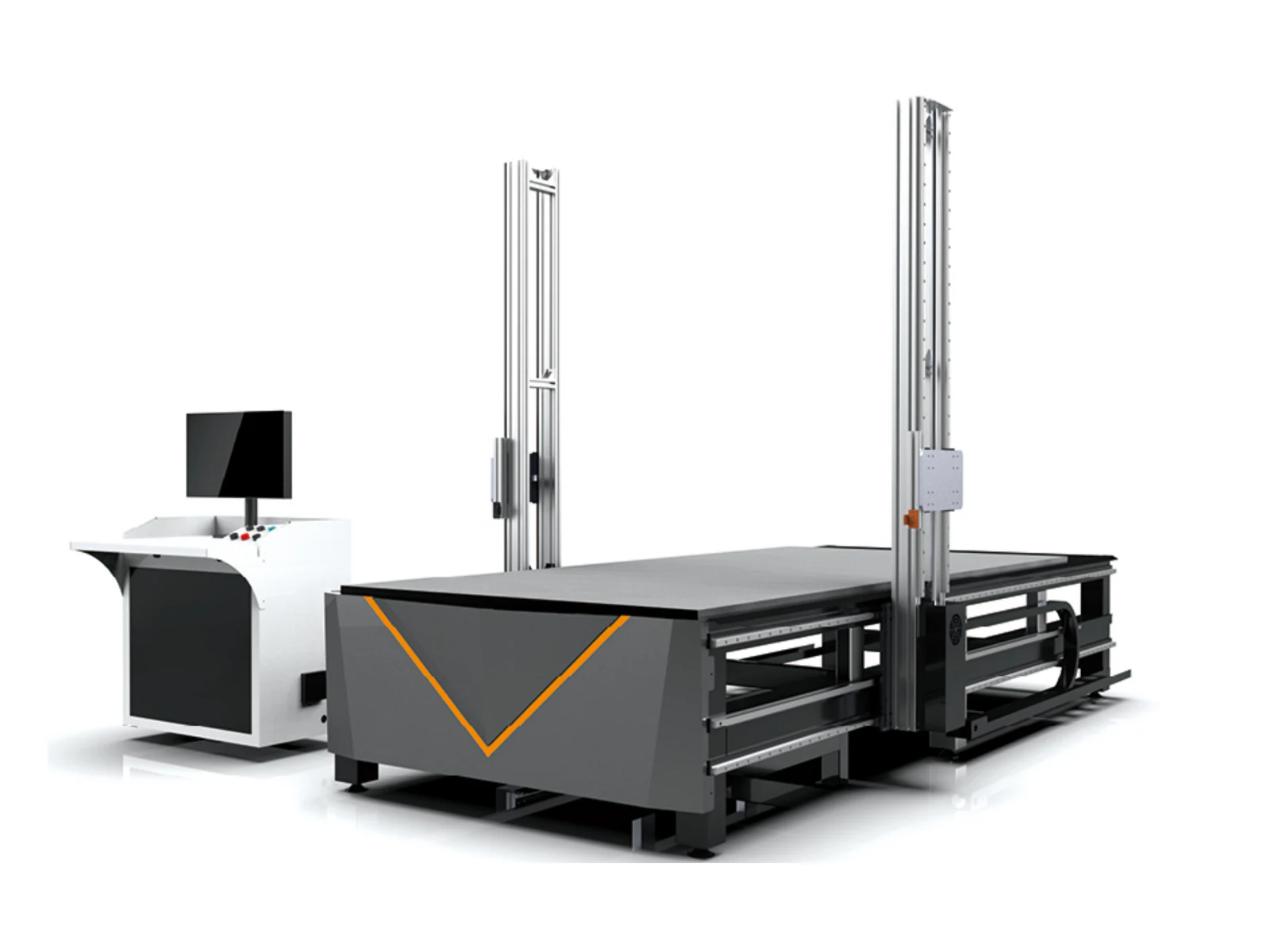 CNC Foam Cutting Machine TM-2013