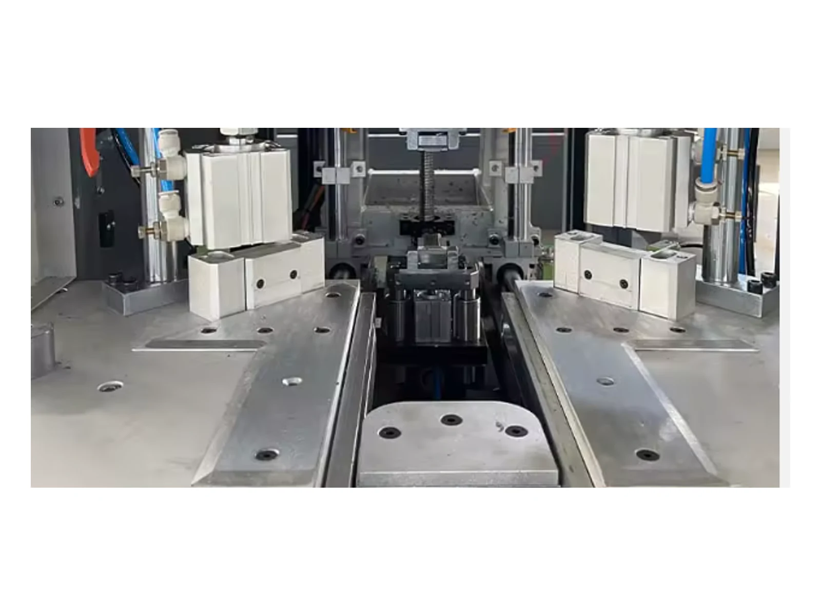 CNC uPVC Corner Cleaning Machine SQJA-CNC-125 - view 4