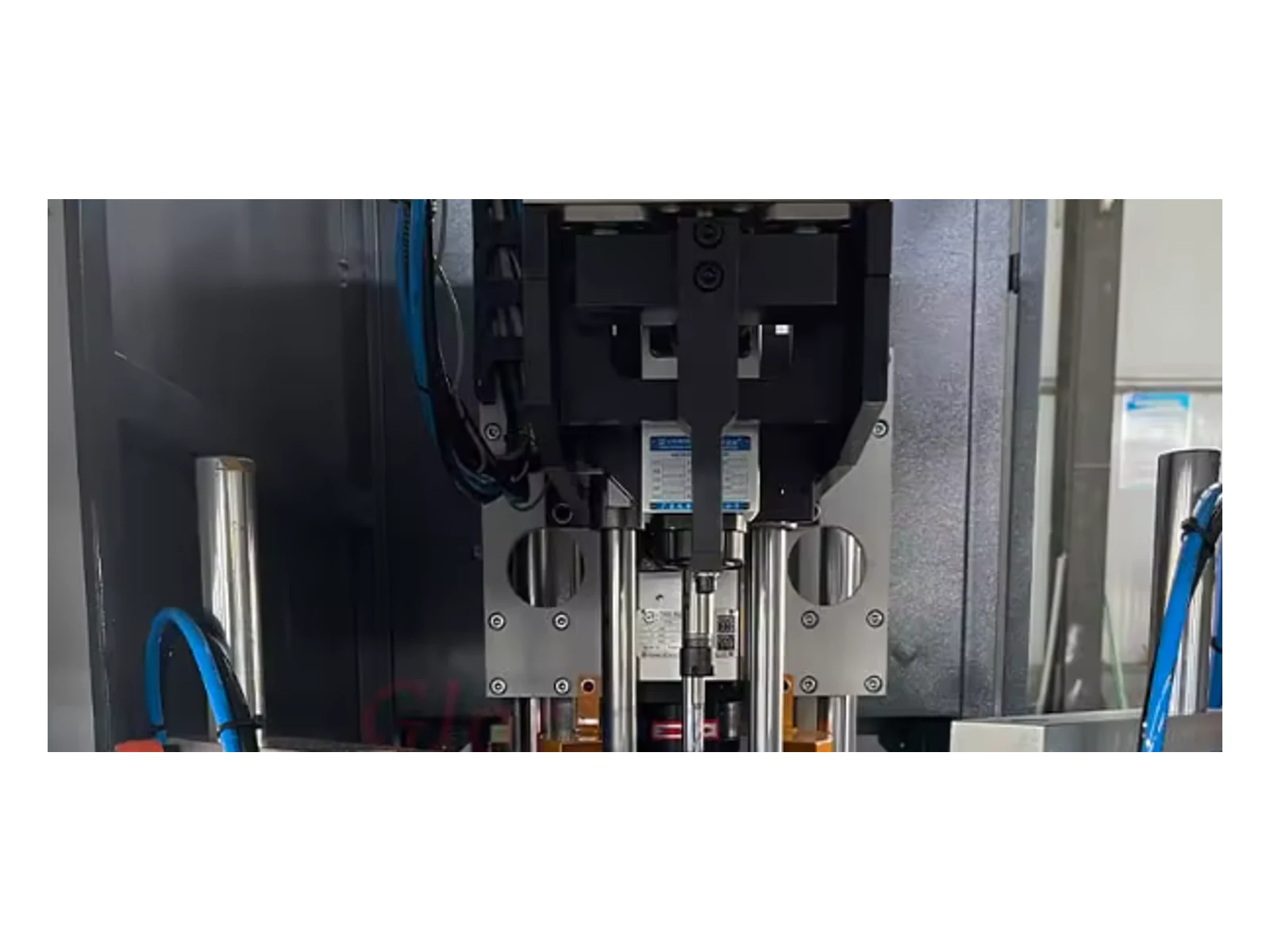 CNC uPVC Corner Cleaning Machine SQJA-CNC-125 - view 5