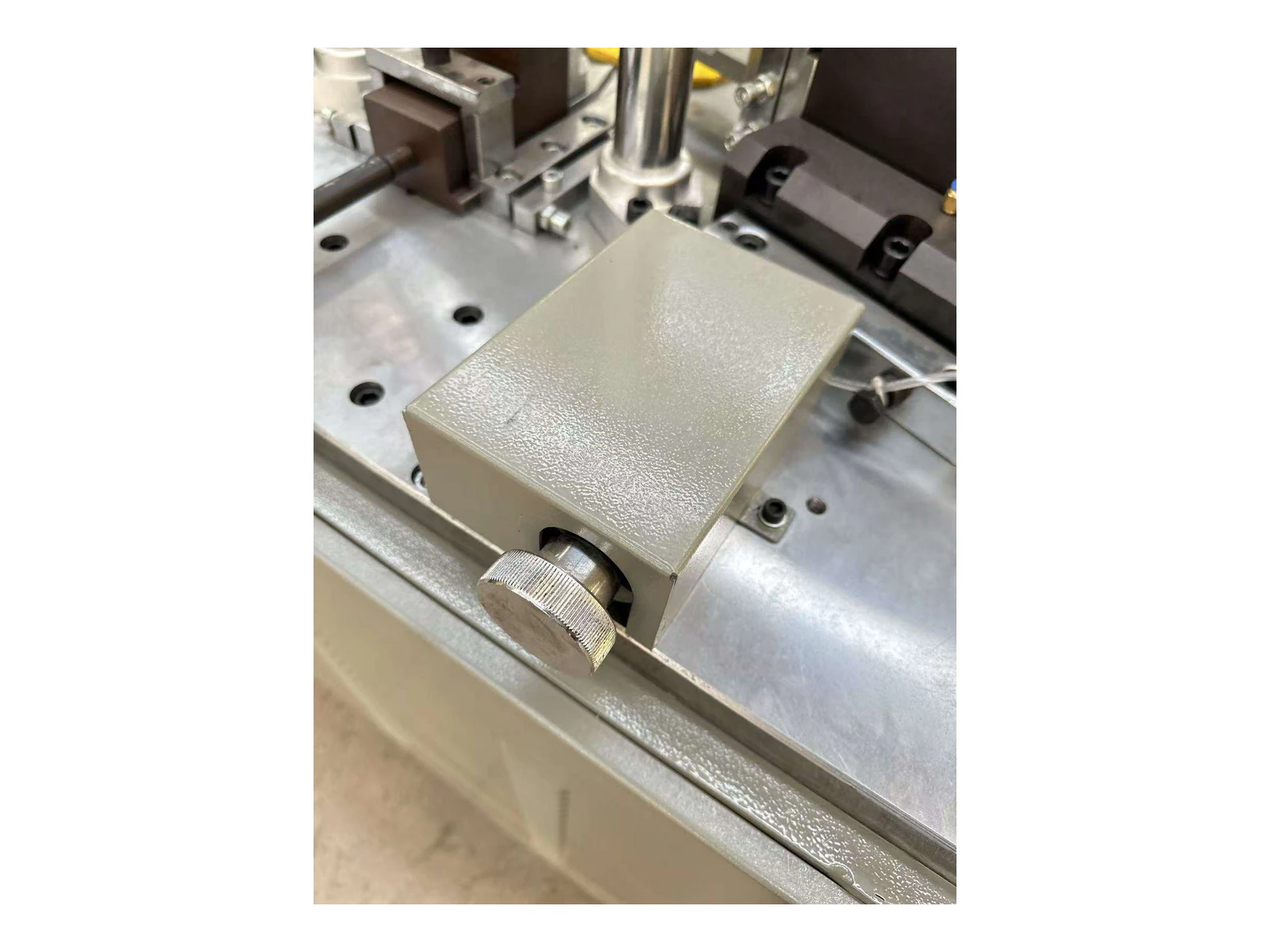 Heavy-Duty Aluminium Corner Crimping Machine LJJ-180A - view 6