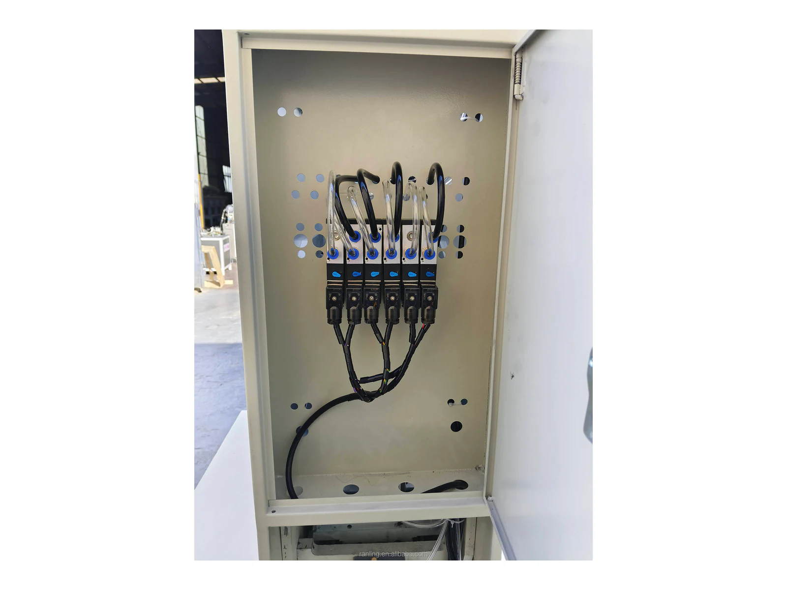 Heavy-Duty Single-Head Double-Sided Seamless Welding Machine SHZ1GC-140 - view 6