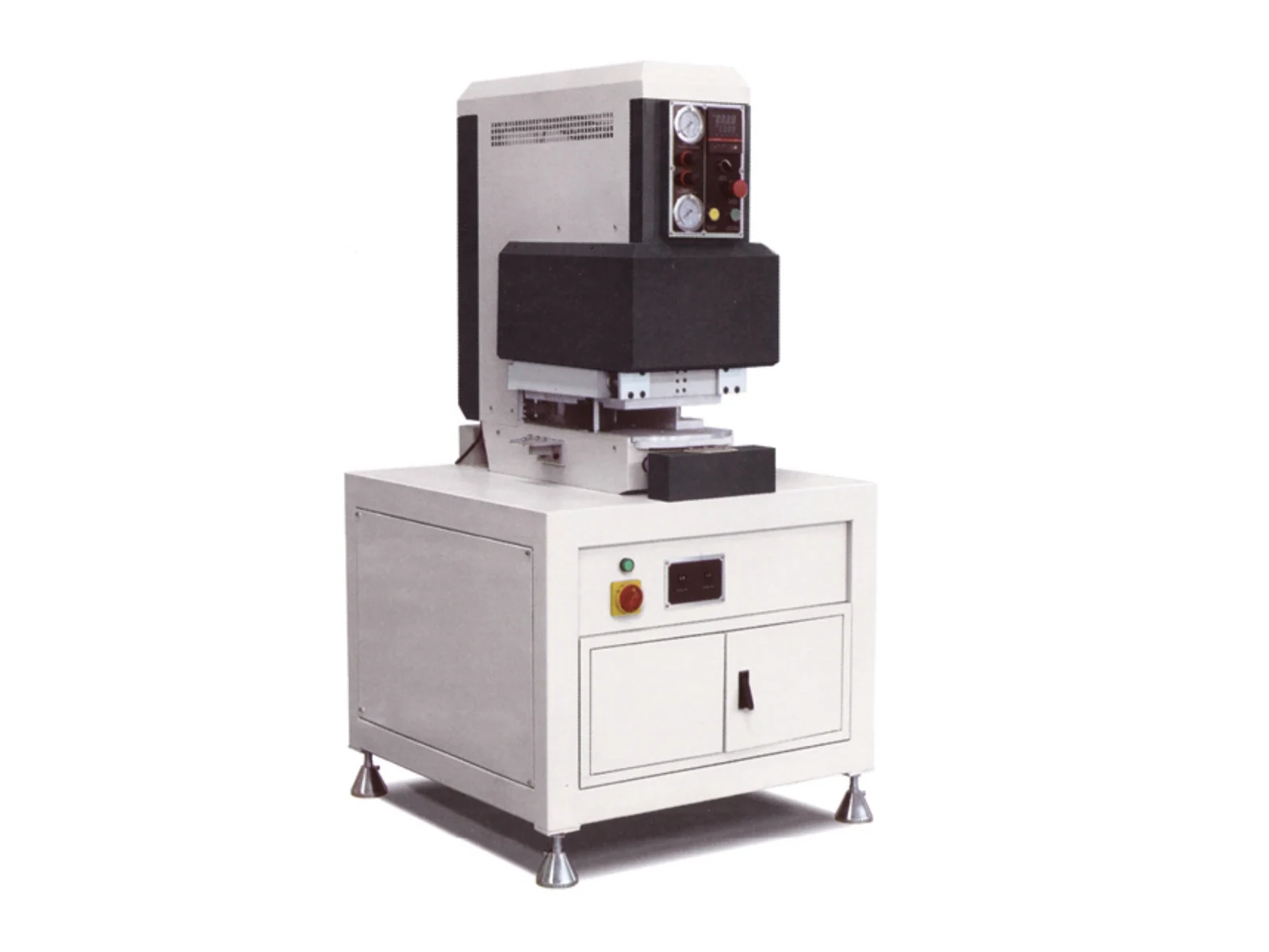 Heavy-Duty Single-Head Double-Sided Seamless Welding Machine SHZ1GC-140