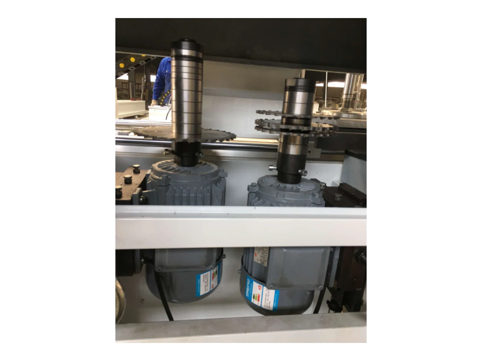 High-Efficiency Aluminium End Milling Machine LXD-250A - view 4