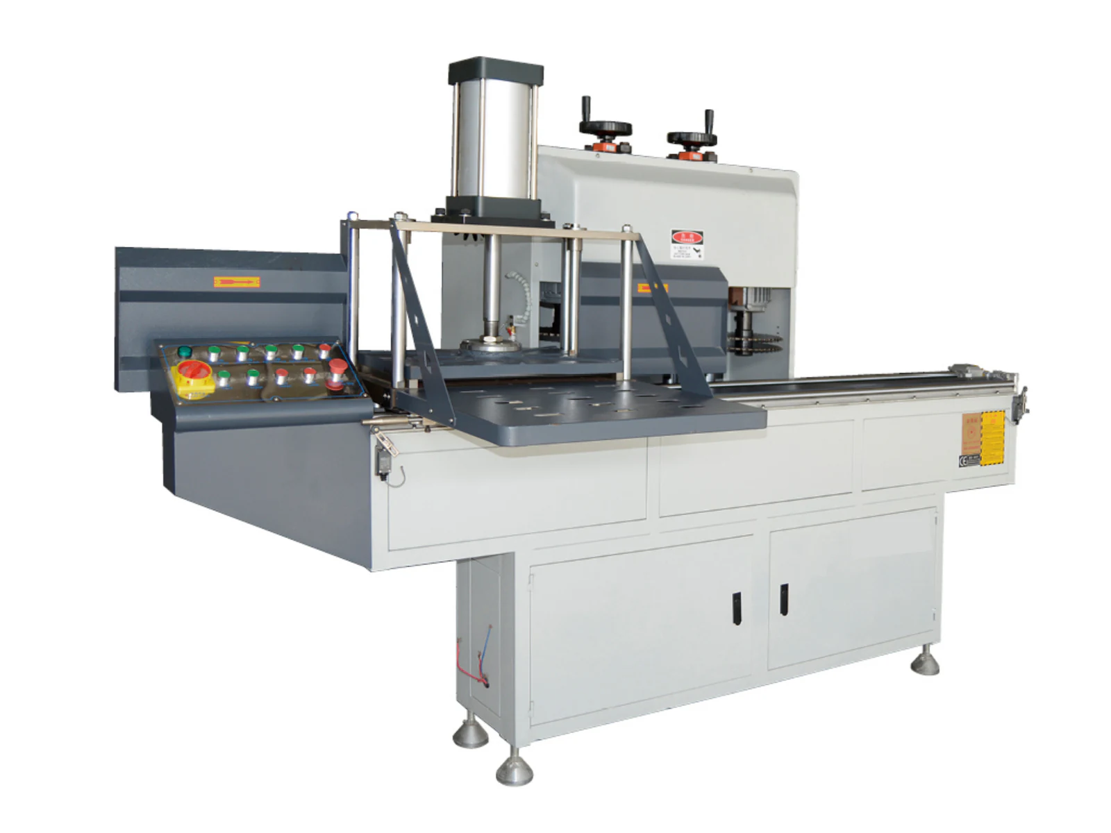 High-Efficiency Aluminium End Milling Machine LXD-250A