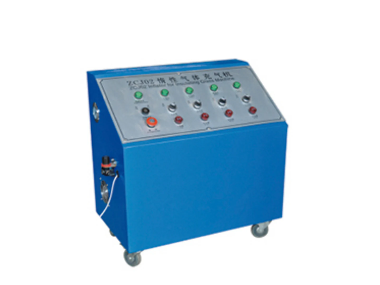 Insulating Glass Gas Filling Machine