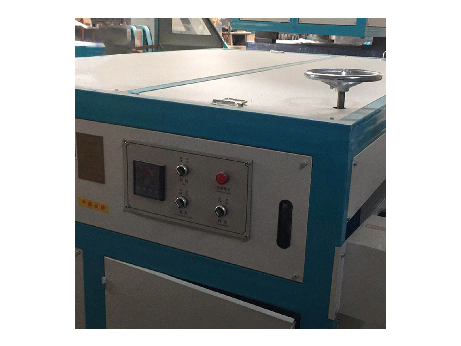 Insulating Glass Washing and Drying Machine WBX1600 - view 5