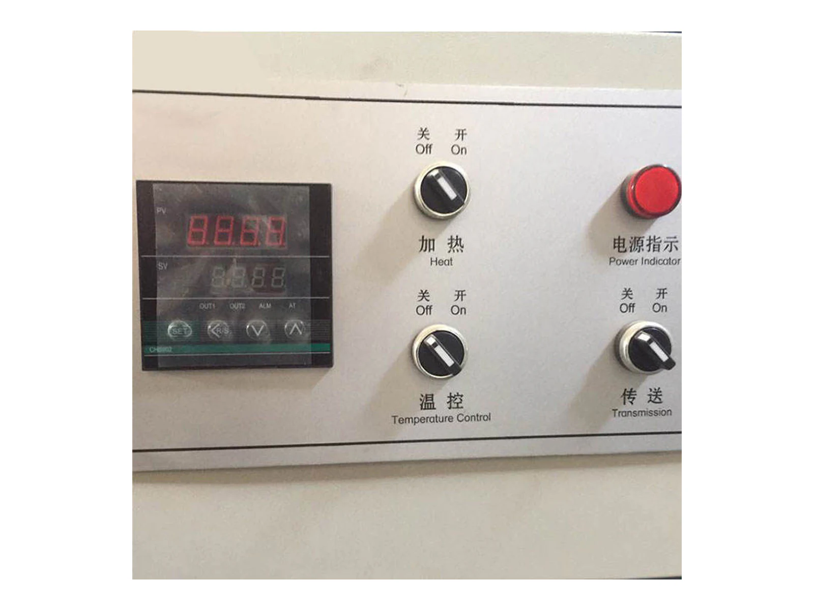 Insulating Glass Washing and Drying Machine WBX1600 - view 3