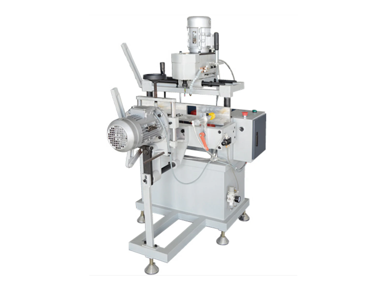 Keyhole and Slot Processing Machine SZJ01