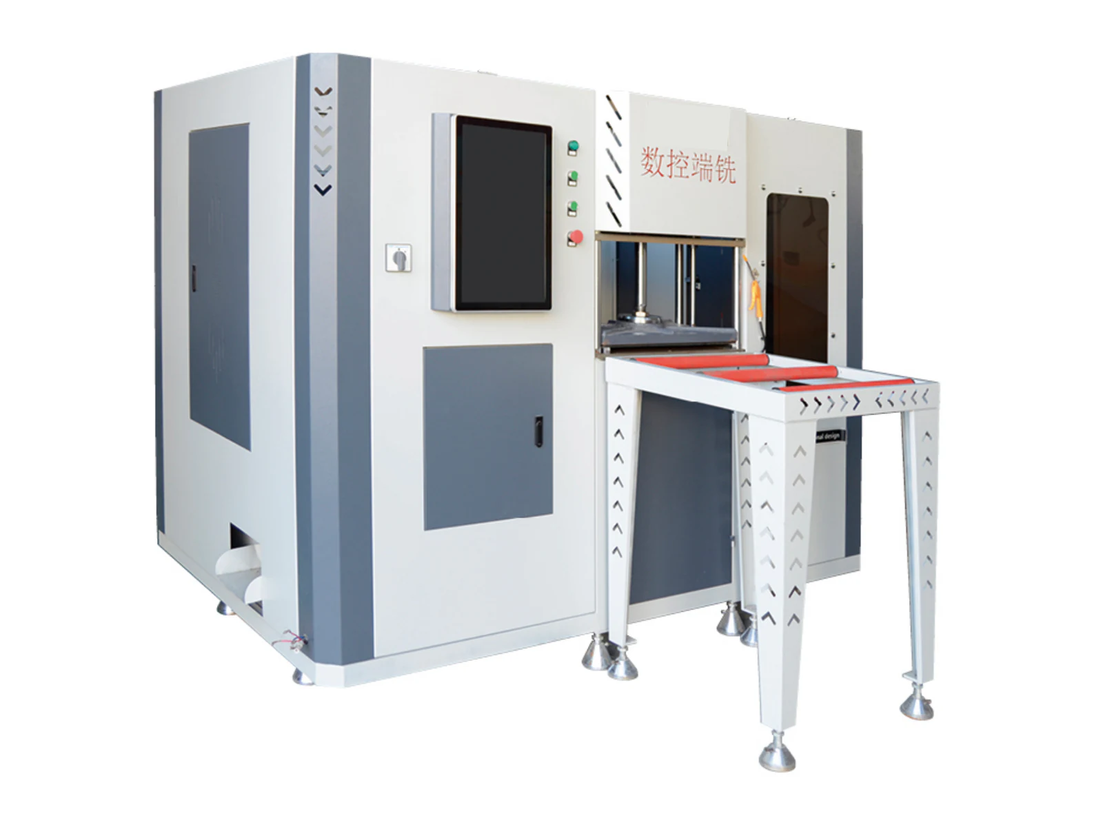 Multi-Axis CNC End Milling Machine LDX-CNC-300-7A/5A/3A