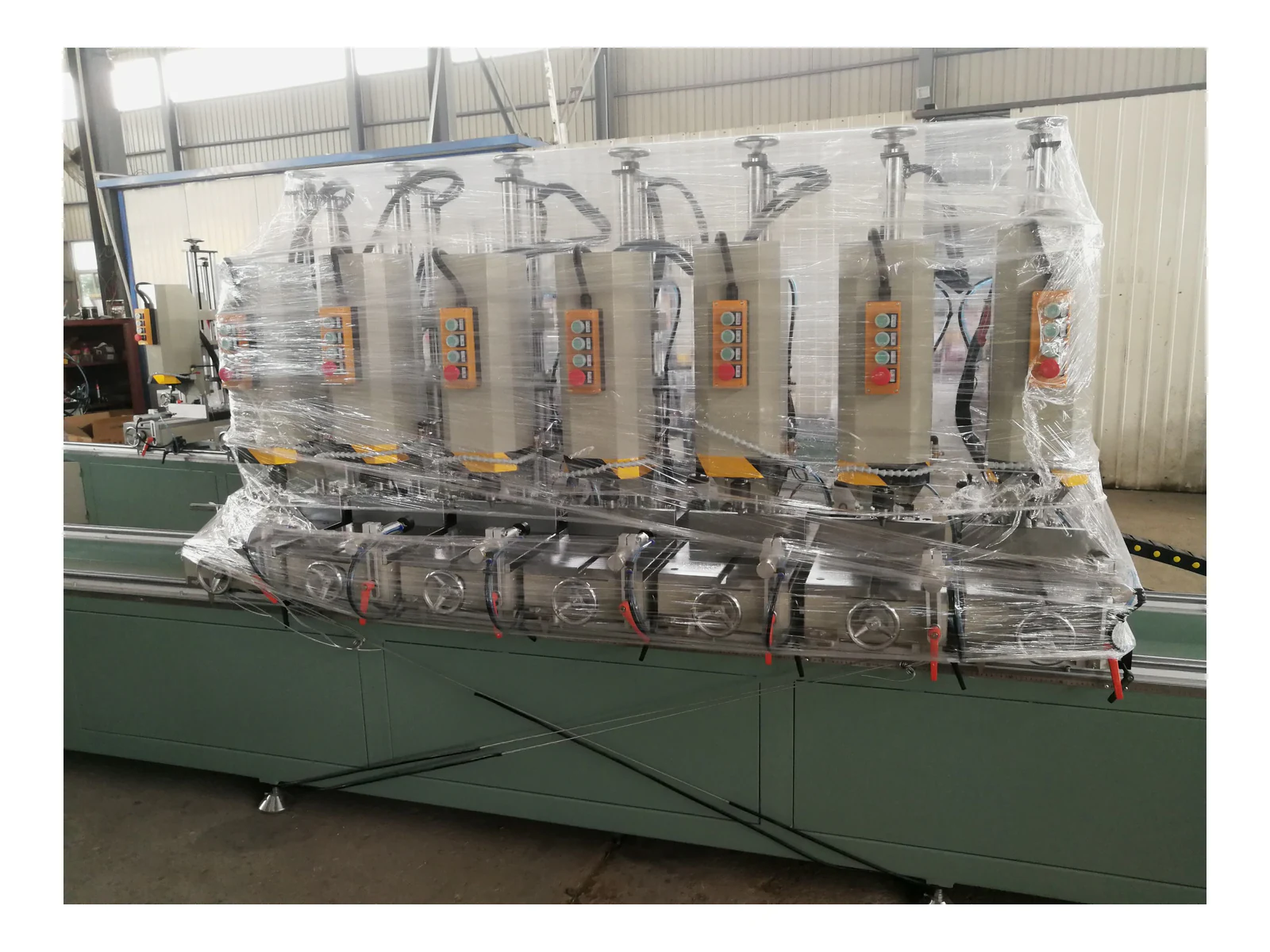 Multi-Head Combination Drilling Machine LZZ6A-13 - view 5
