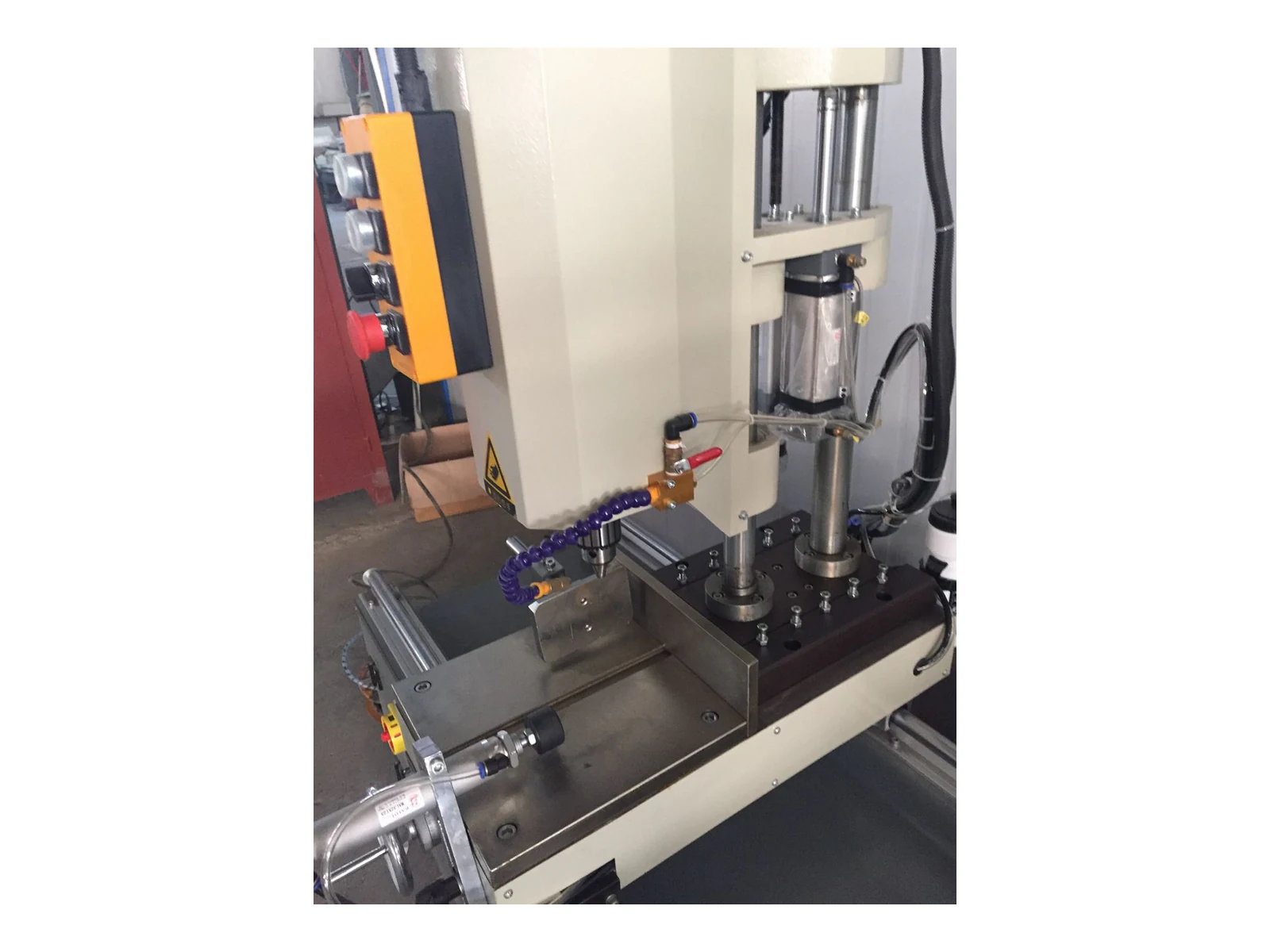 Multi-Head Combination Drilling Machine LZZ6A-13 - view 7