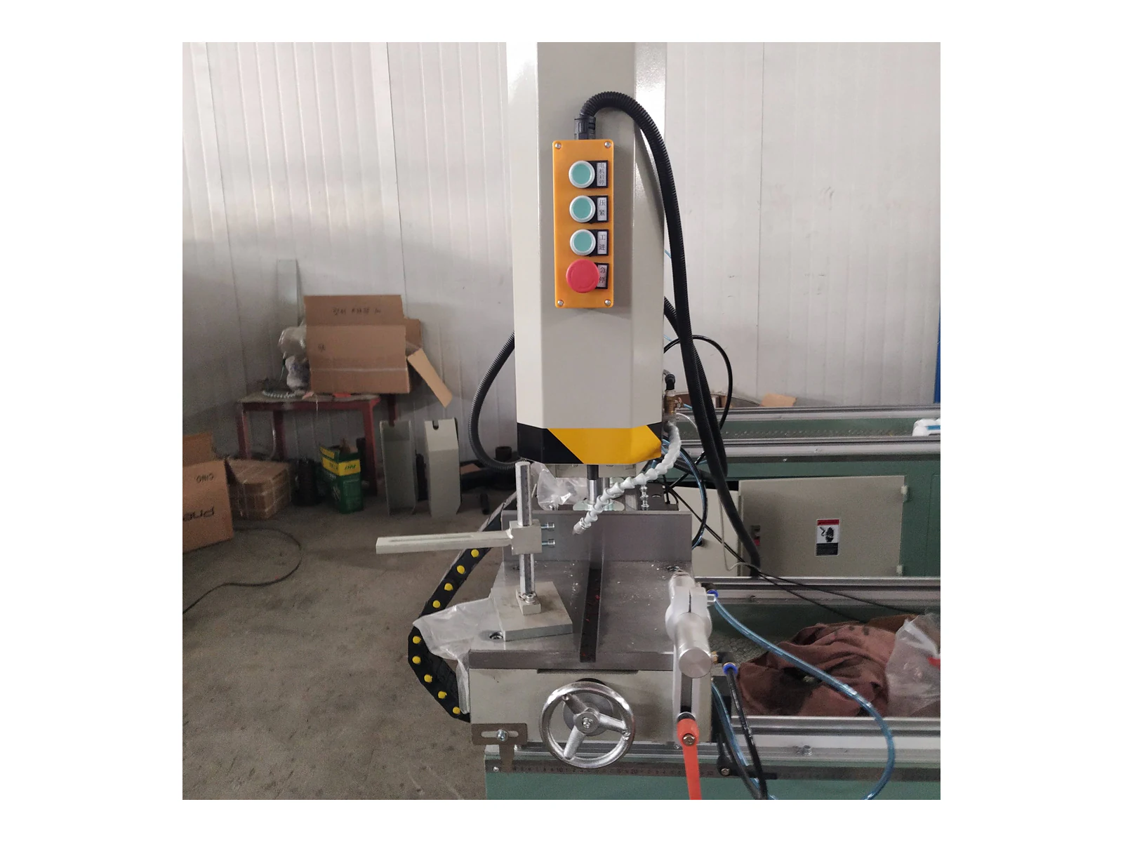 Multi-Head Combination Drilling Machine LZZ6A-13 - view 6