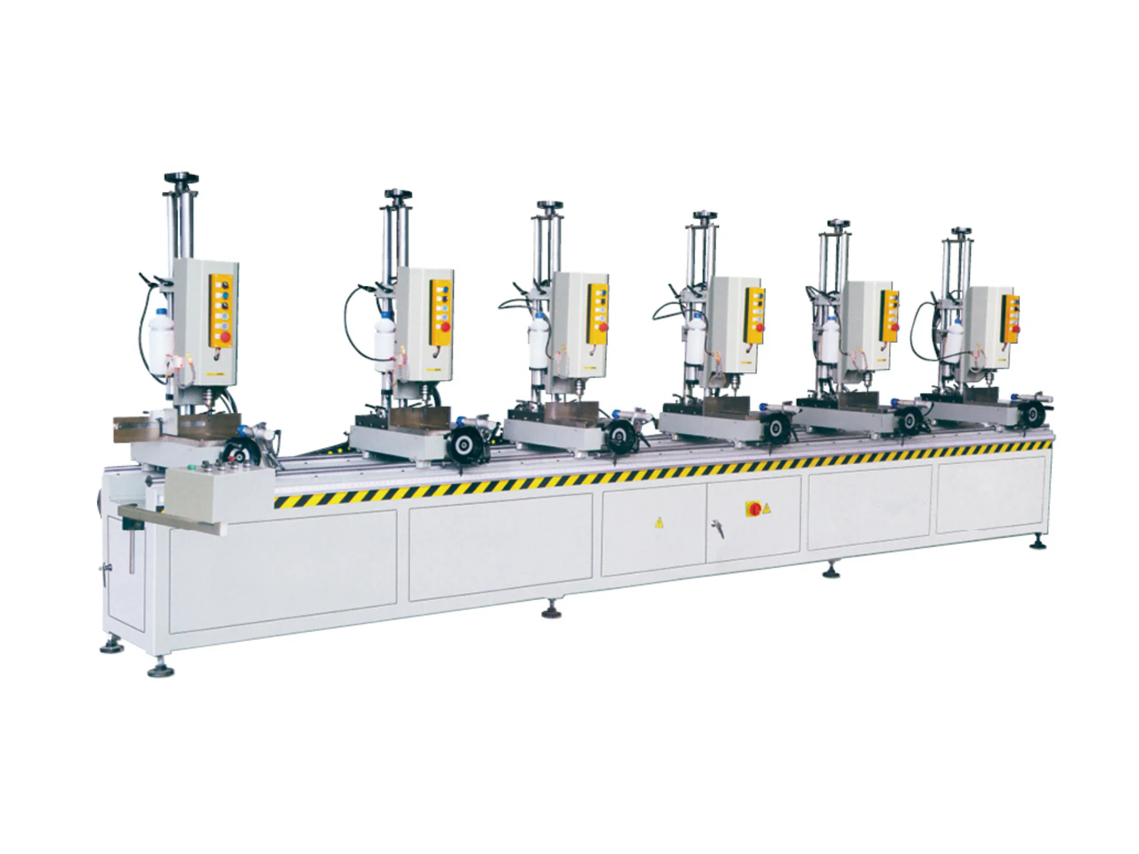 Multi-Head Combination Drilling Machine LZZ6A-13