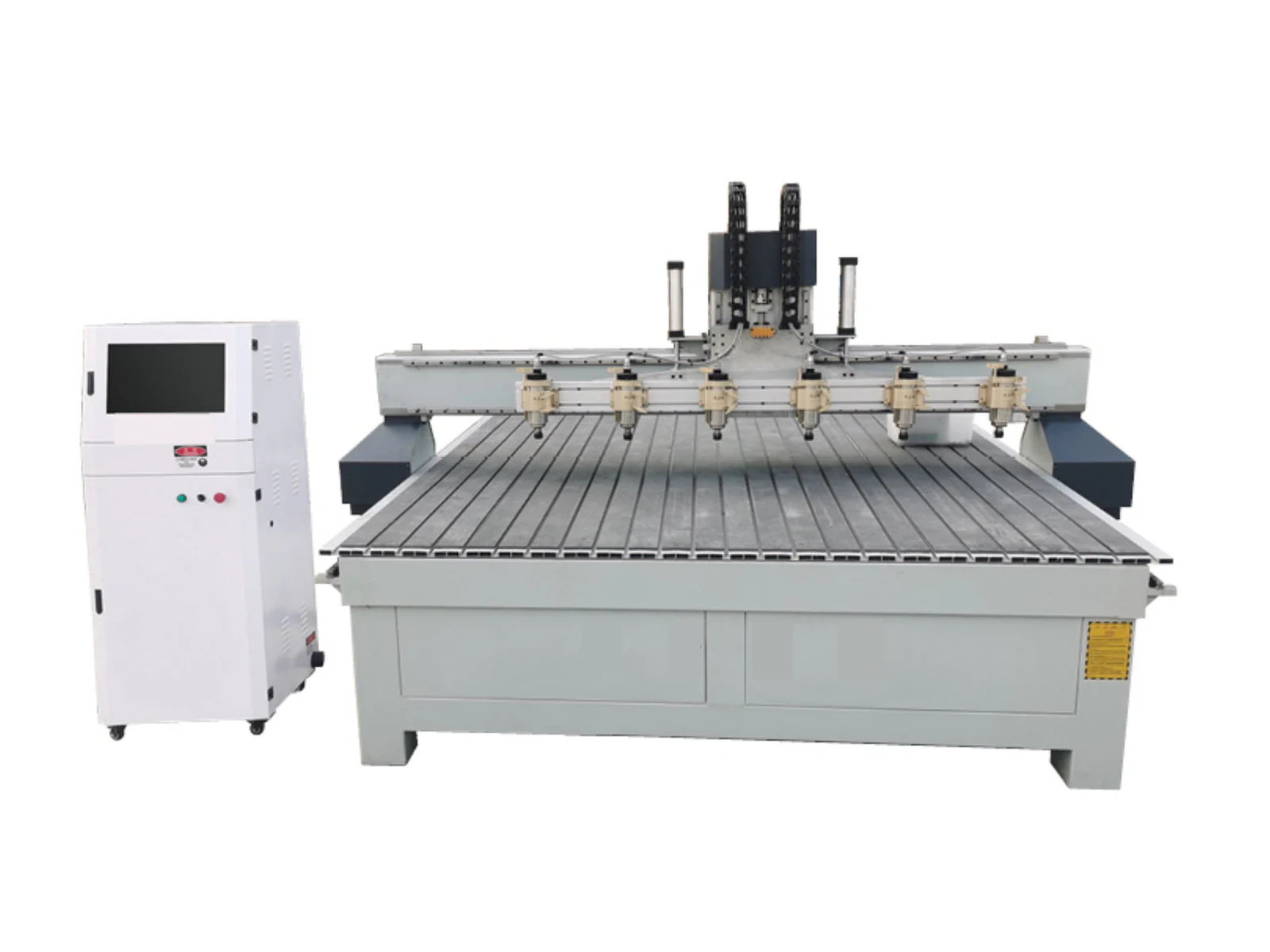 One-to-Six Woodworking Carving Machine TM-2325