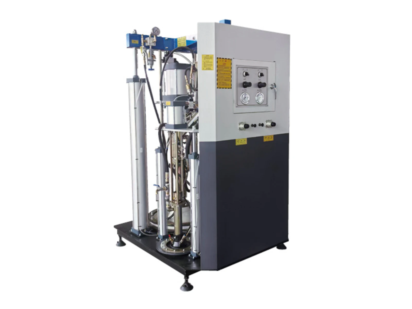 Pneumatic Two-Component Sealant Coating Machine BST09 - view 1