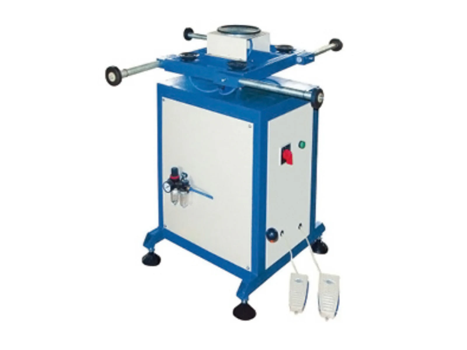 Rotary Sealant Table LBX02
