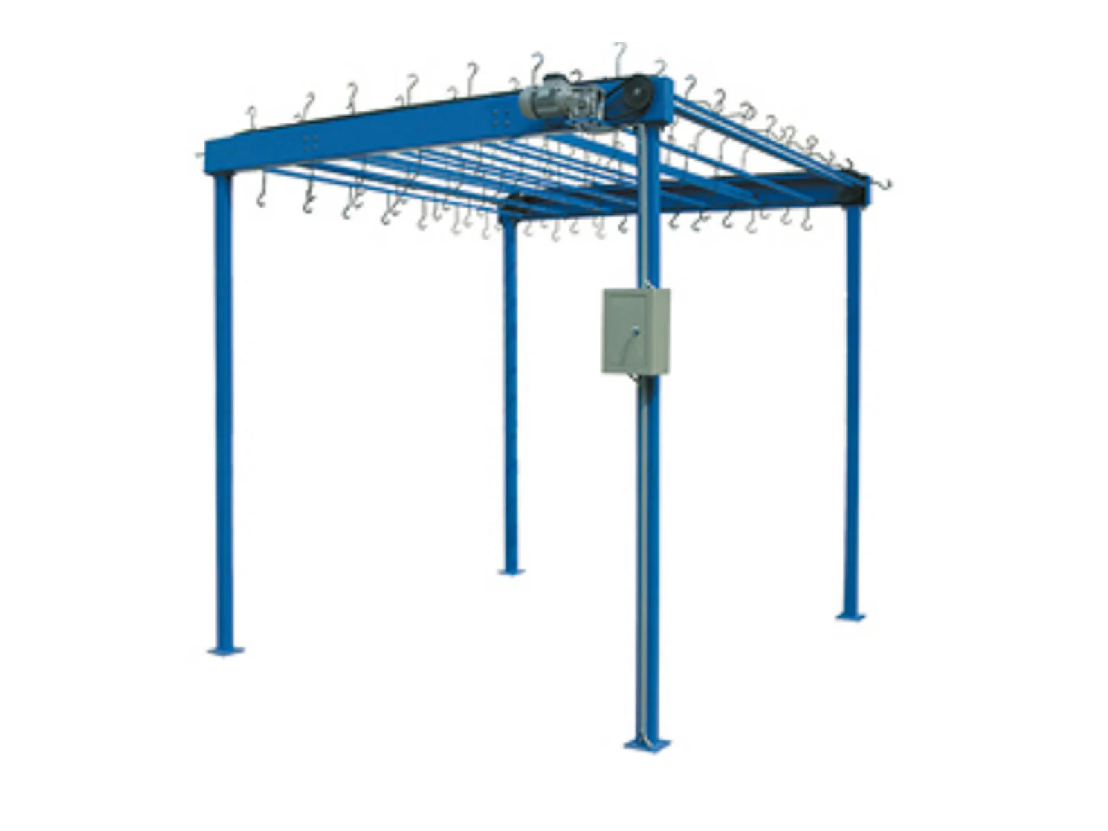 Semi-Automatic Aluminium Spacer Conveyor LBS01