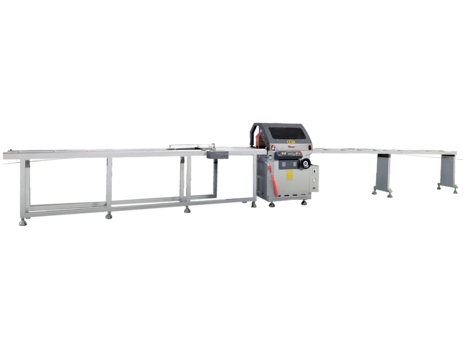 Single-Head Arbitrary-Angle Aluminium Cutting Saw LJZ-CNS-600