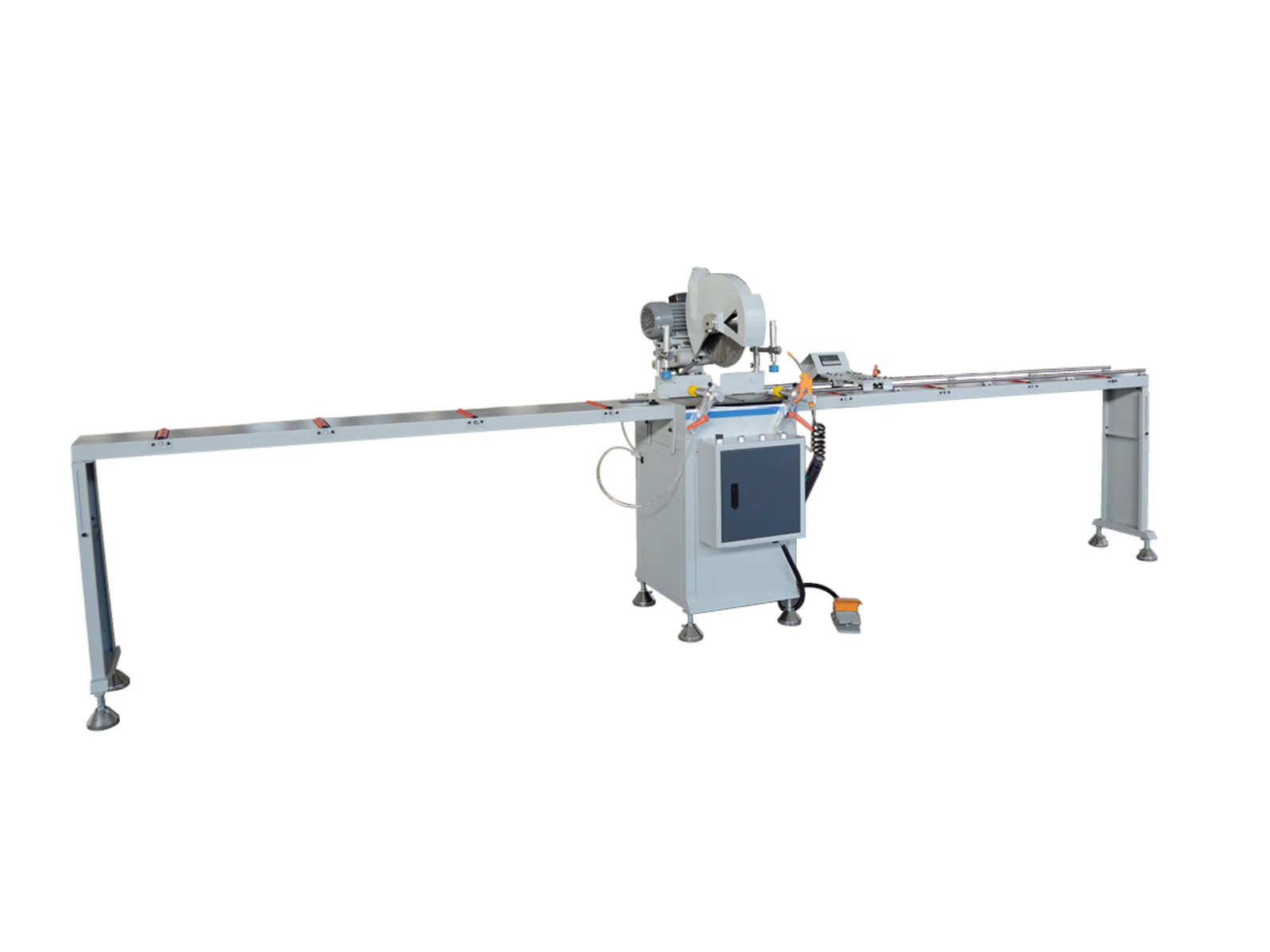 Single-Head Cutting Saw for uPVC Doors and Windows TM-02 - view 1