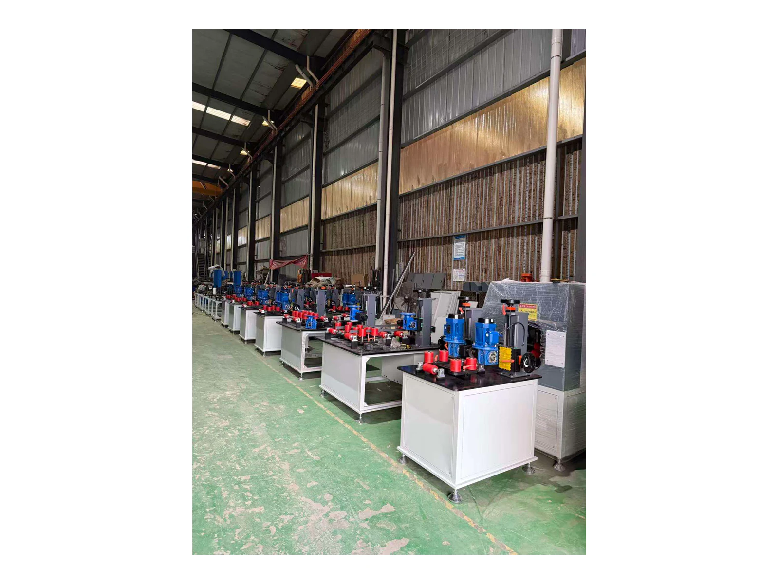 Thermal-Break Profile Knurling Machine KC-01 - view 5