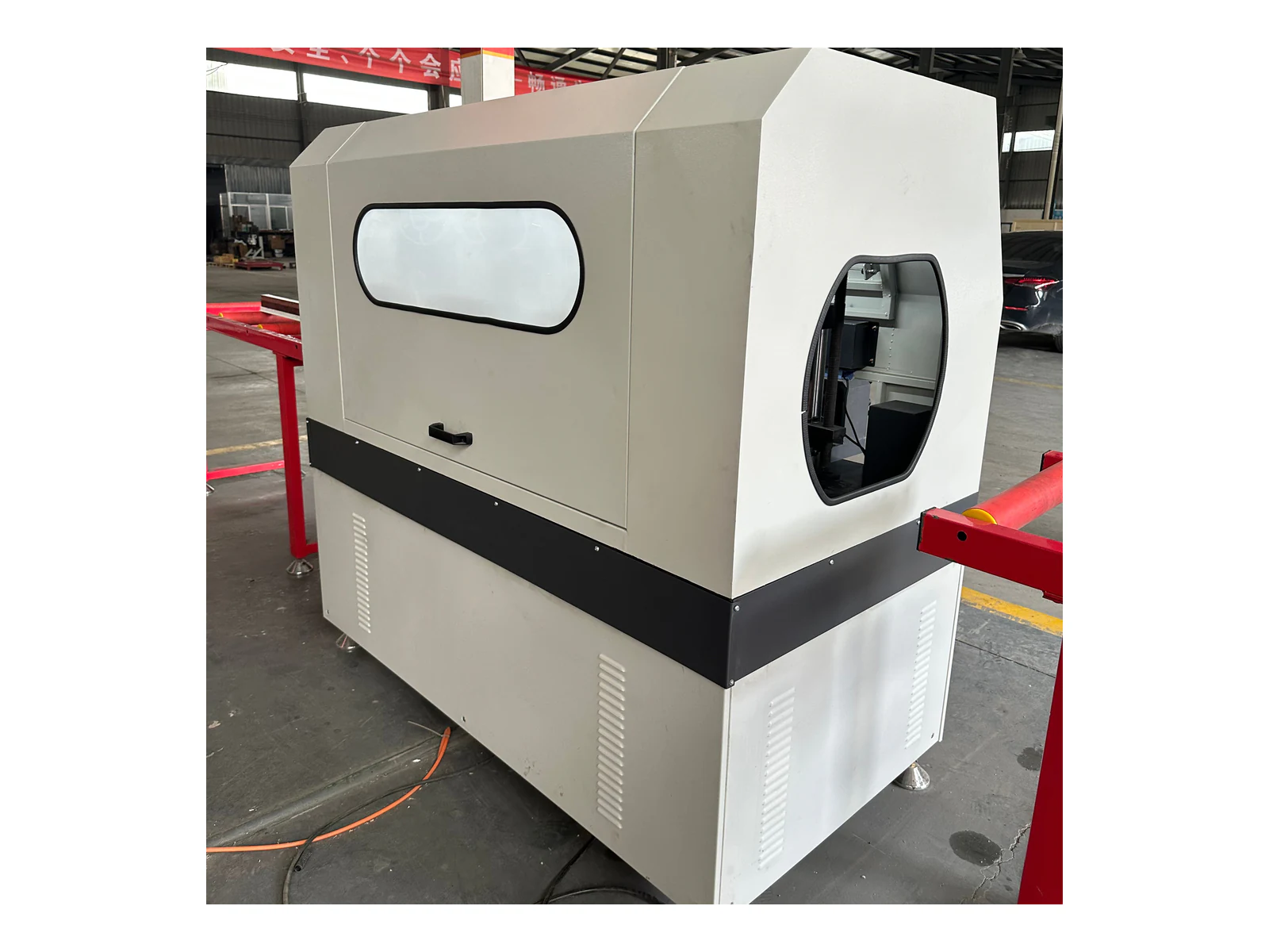 Thermal-Break Profile Rolling Machine FH-02 - view 5