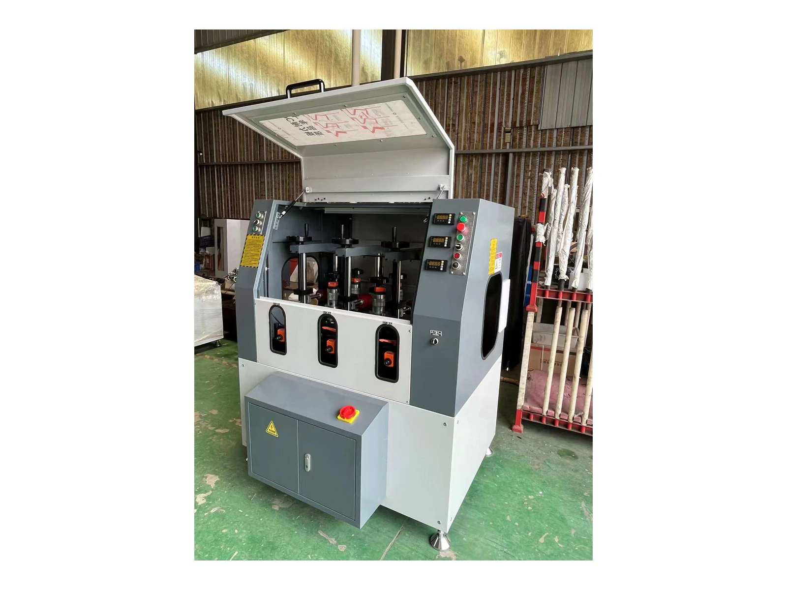 Thermal-Break Profile Rolling Machine FH-02 - view 2