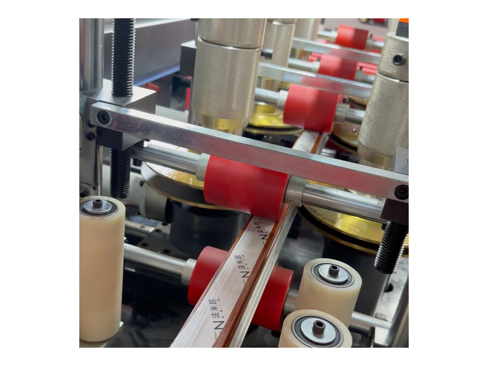 Thermal-Break Profile Rolling Machine FH-02 - view 3