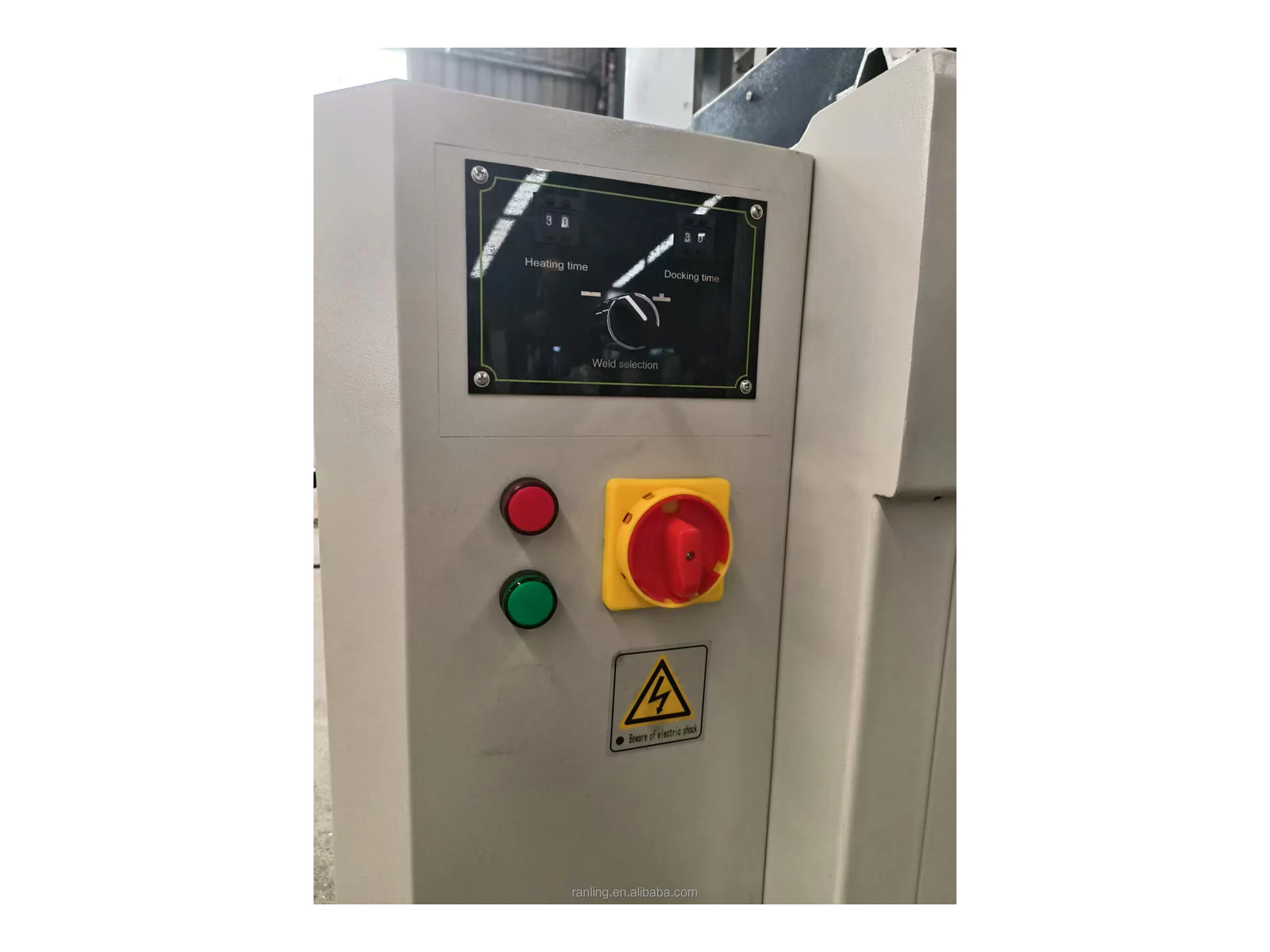 Two-Position Single-Sided Seamless Welding Machine SHZW2-140x3500 - view 4