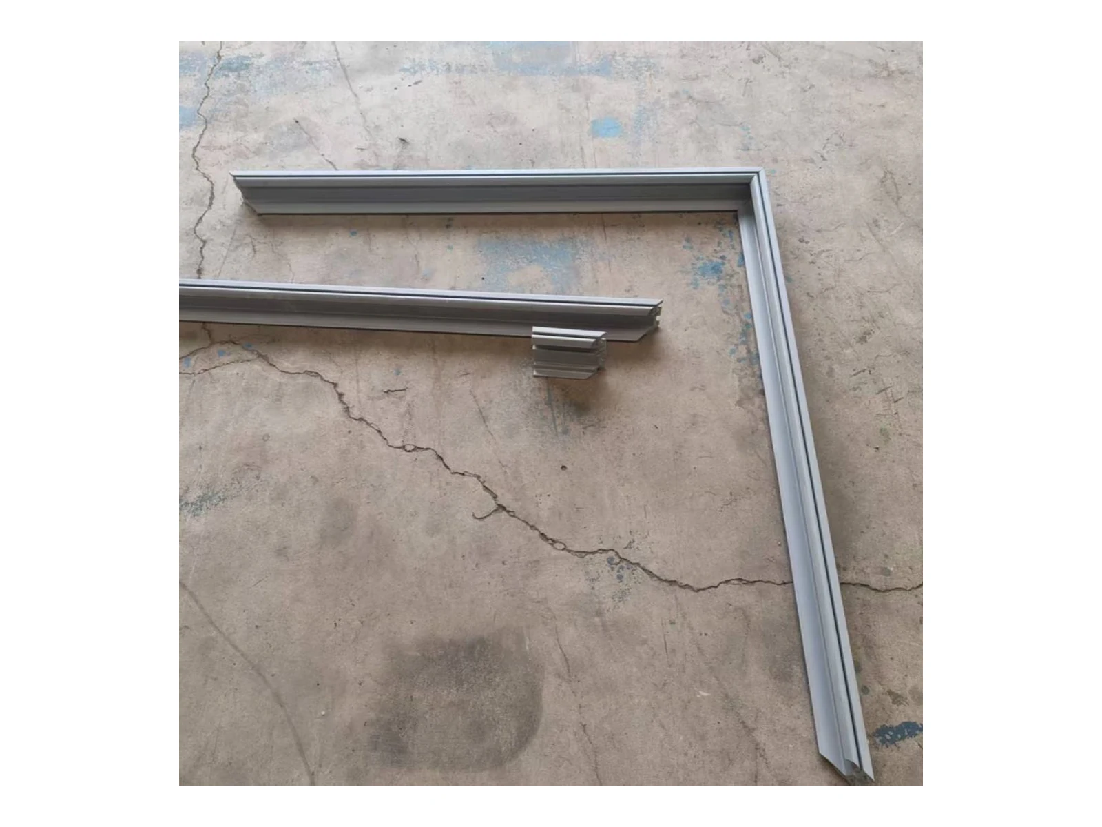 uPVC Door and Window Double-Angle Saw SJ02-3500 - view 3