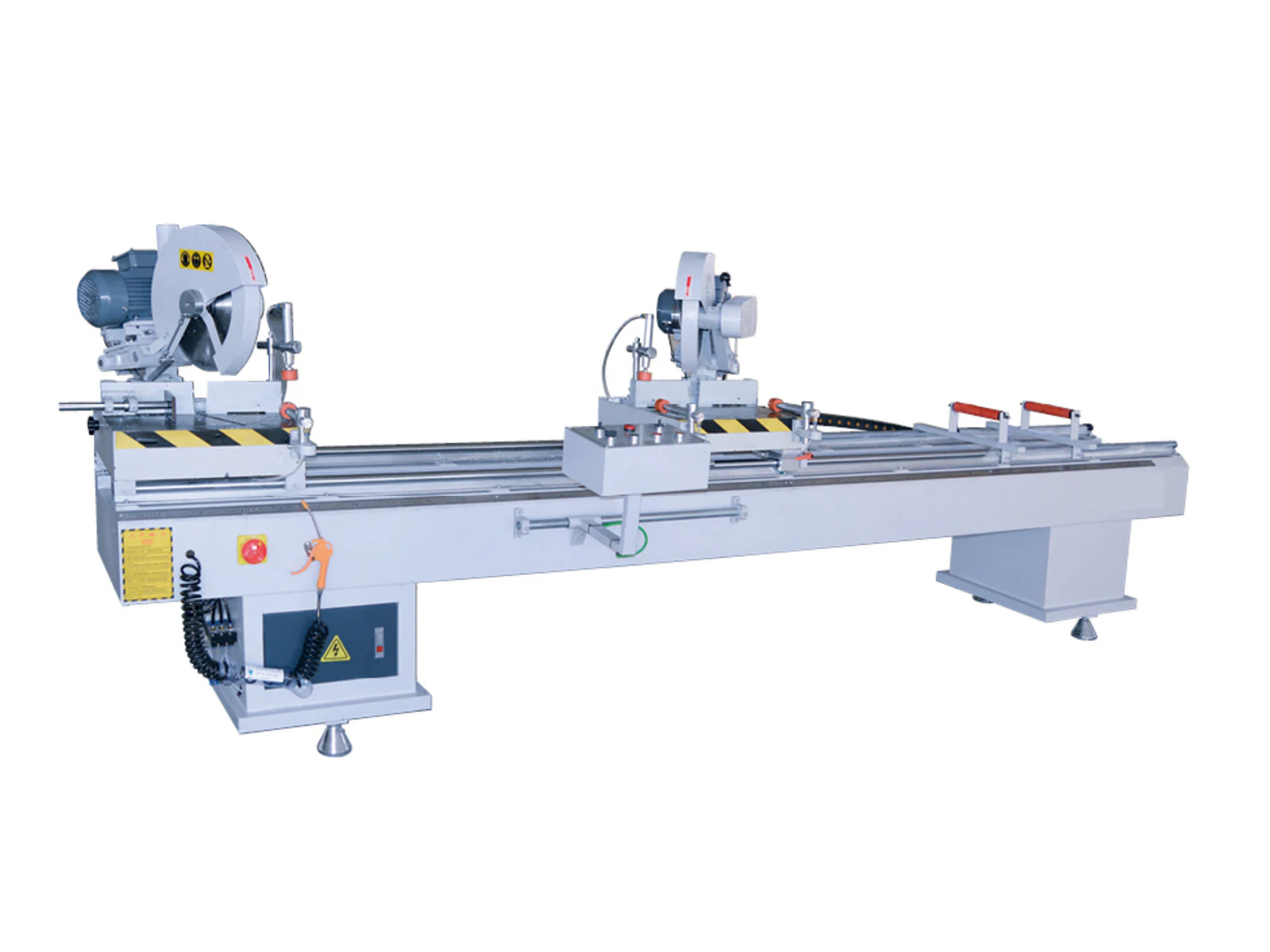 uPVC Door and Window Double-Angle Saw SJ02-3500